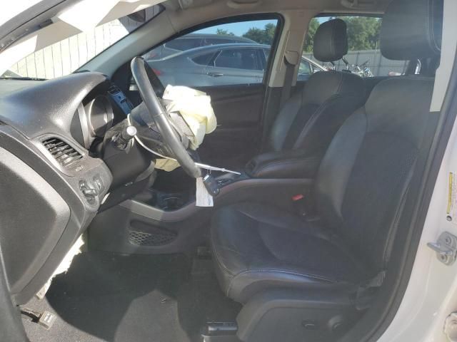 2018 Dodge Journey Crossroad