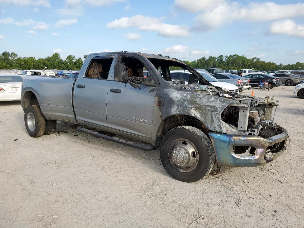 2022 Dodge RAM 3500 Tradesman