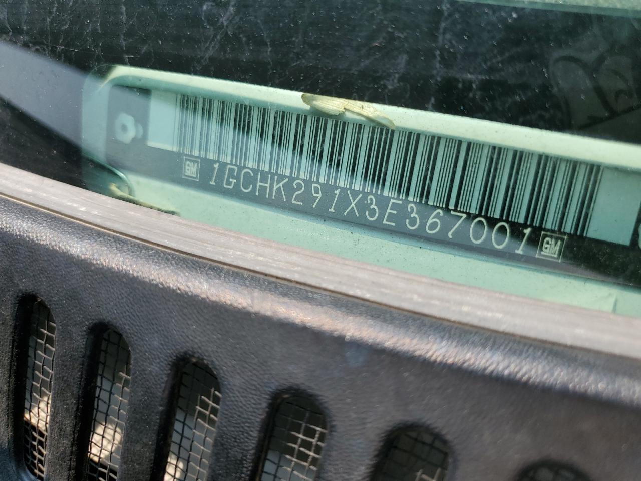 2003 Chevrolet Silverado K2500 Heavy Duty