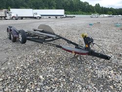 Salvage trucks for sale at Spartanburg, SC auction: 2015 Ranger Trailer Unknown