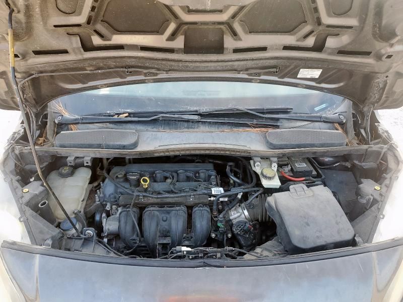 2015 Ford Transit Connect XL