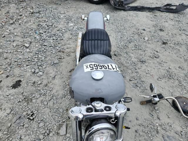 2024 Harley-Davidson Fxst