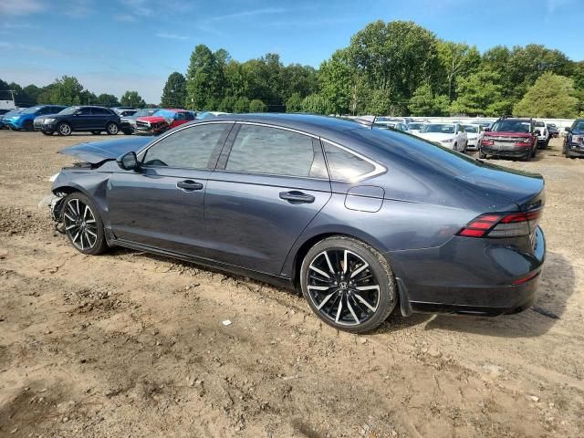 2023 Honda Accord Touring Hybrid