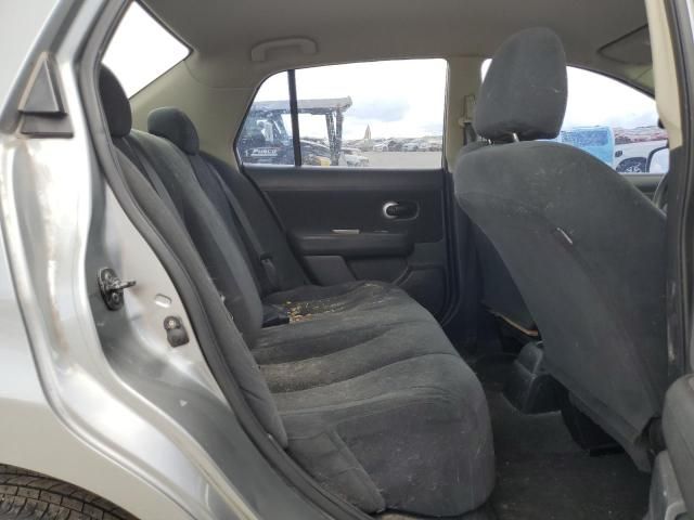 2011 Nissan Versa S