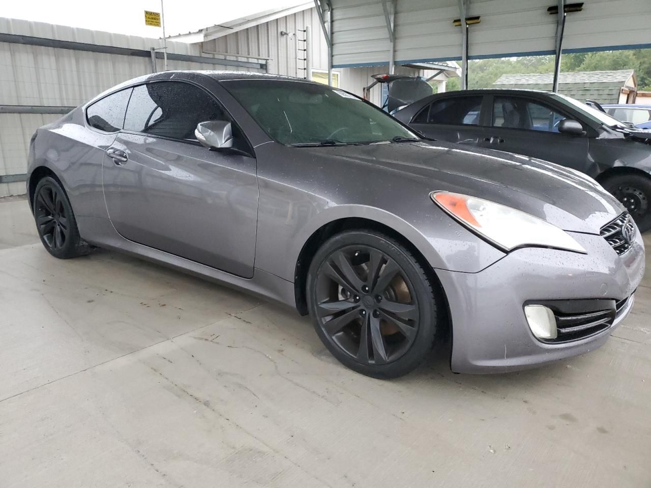 2011 Hyundai Genesis Coupe 3.8l