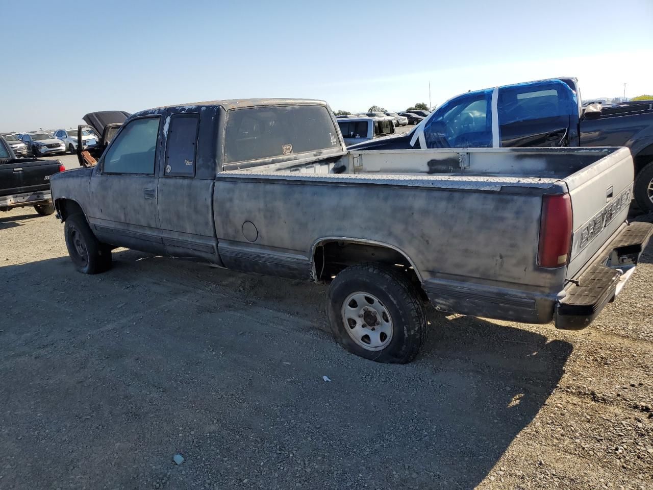 1990 Chevrolet Silverado