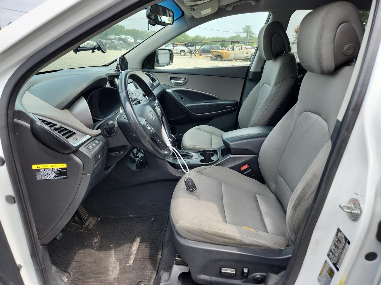 2013 Hyundai Santa fe Sport