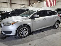 Ford Focus salvage cars for sale: 2016 Ford Focus SE