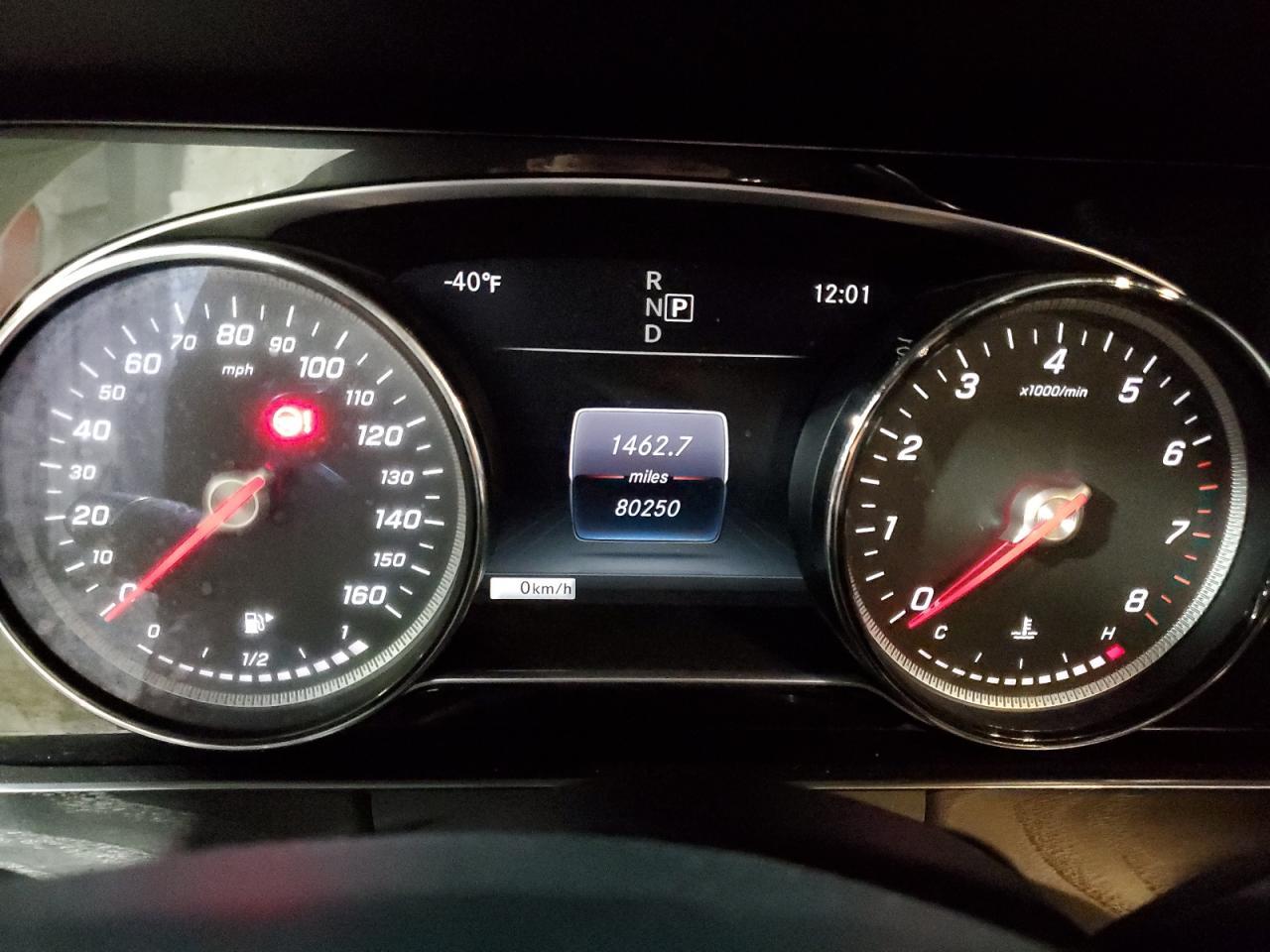 2018 Mercedes-Benz E 400 4matic