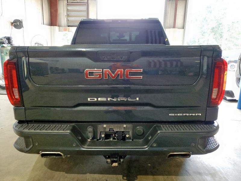 2019 GMC Sierra K1500 Denali