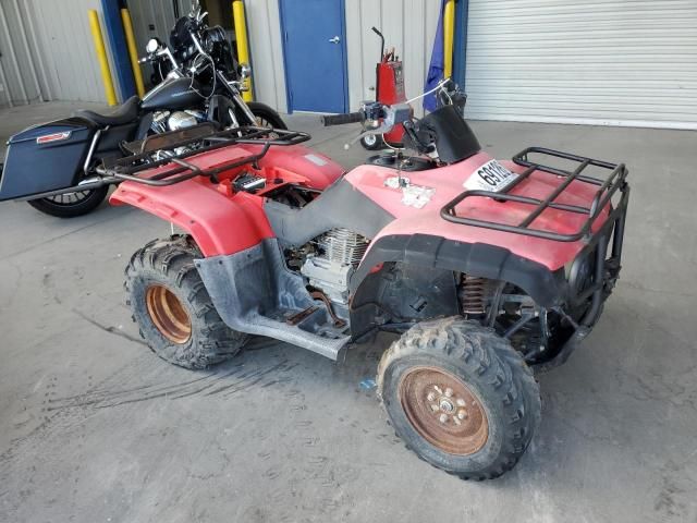2002 Honda TRX350 TE