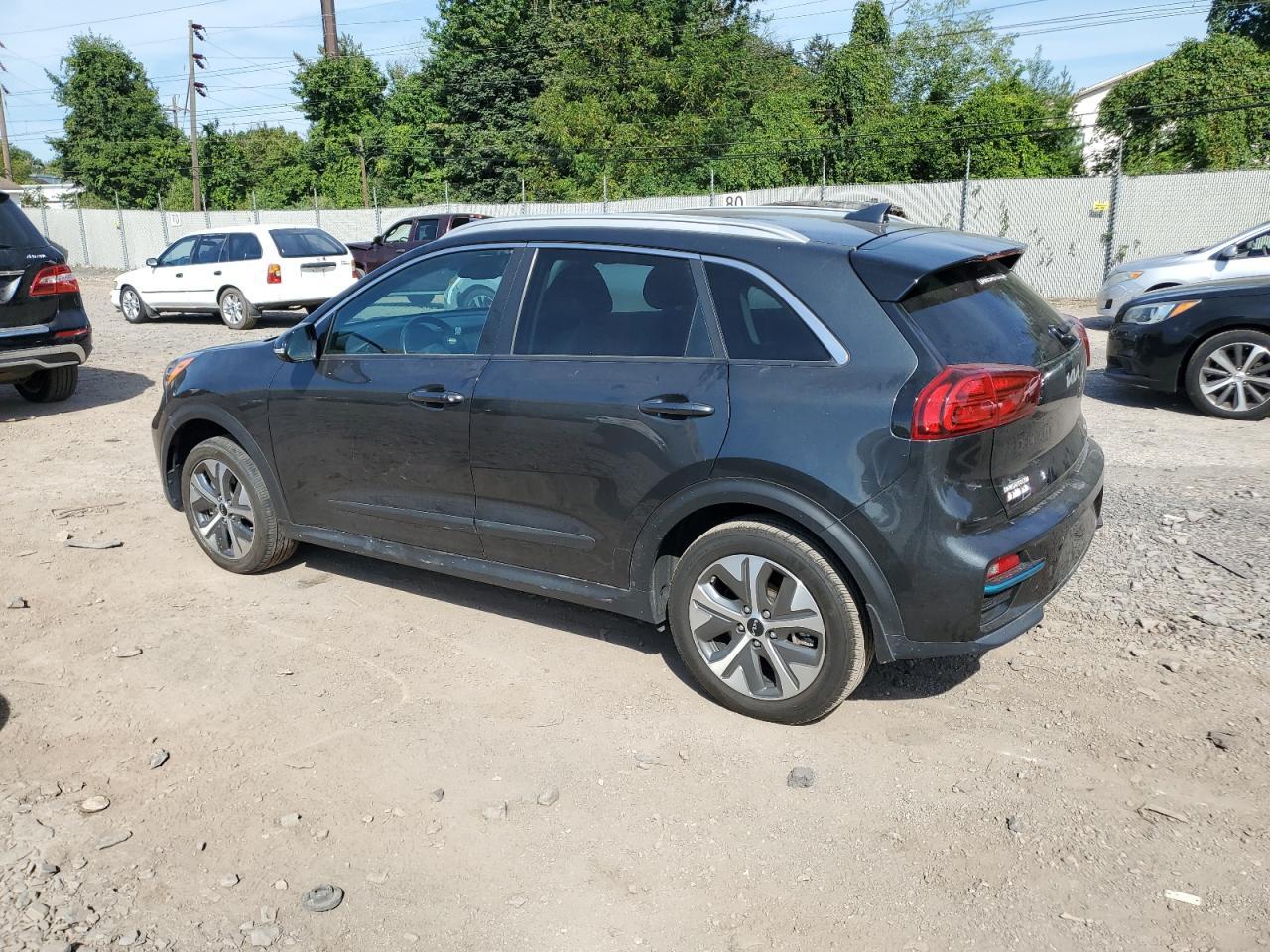 2022 KIA Niro