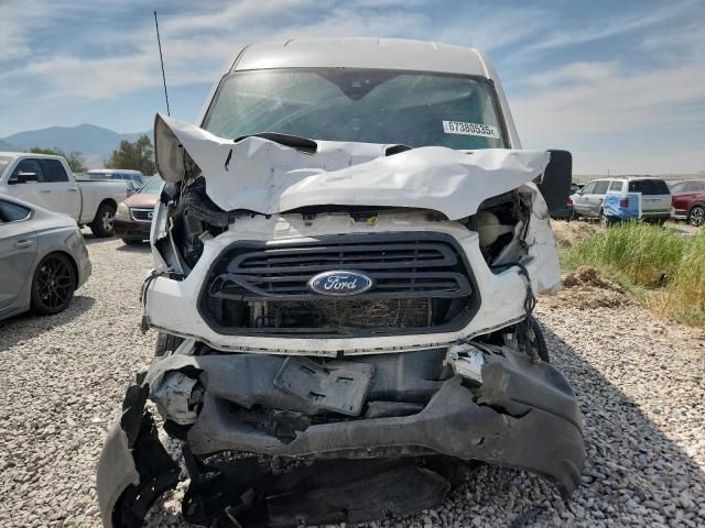 2018 Ford Transit T-250