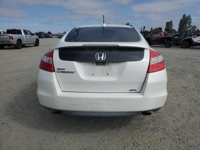 2010 Honda Accord Crosstour EXL