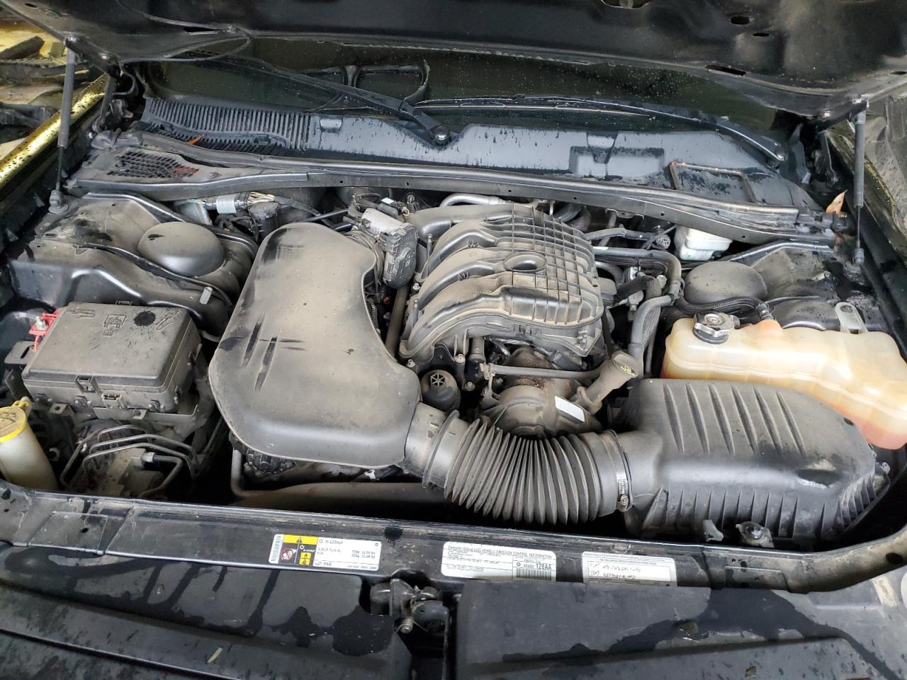 2015 Dodge Challenger sxt