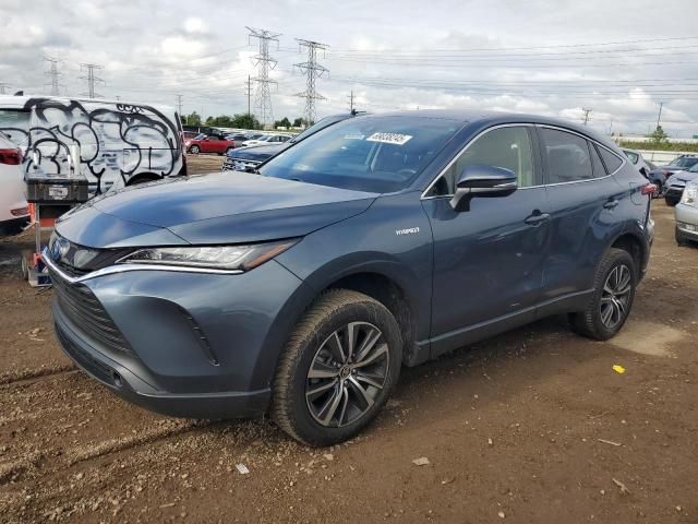 2021 Toyota Venza le