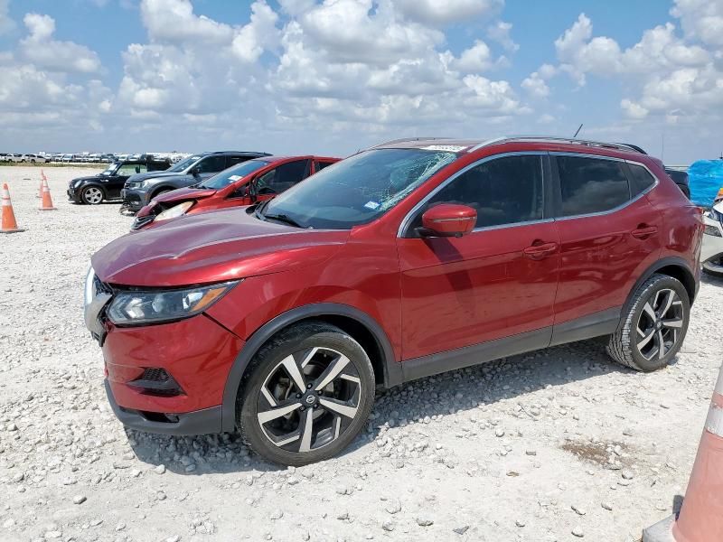 2020 Nissan Rogue Sport S