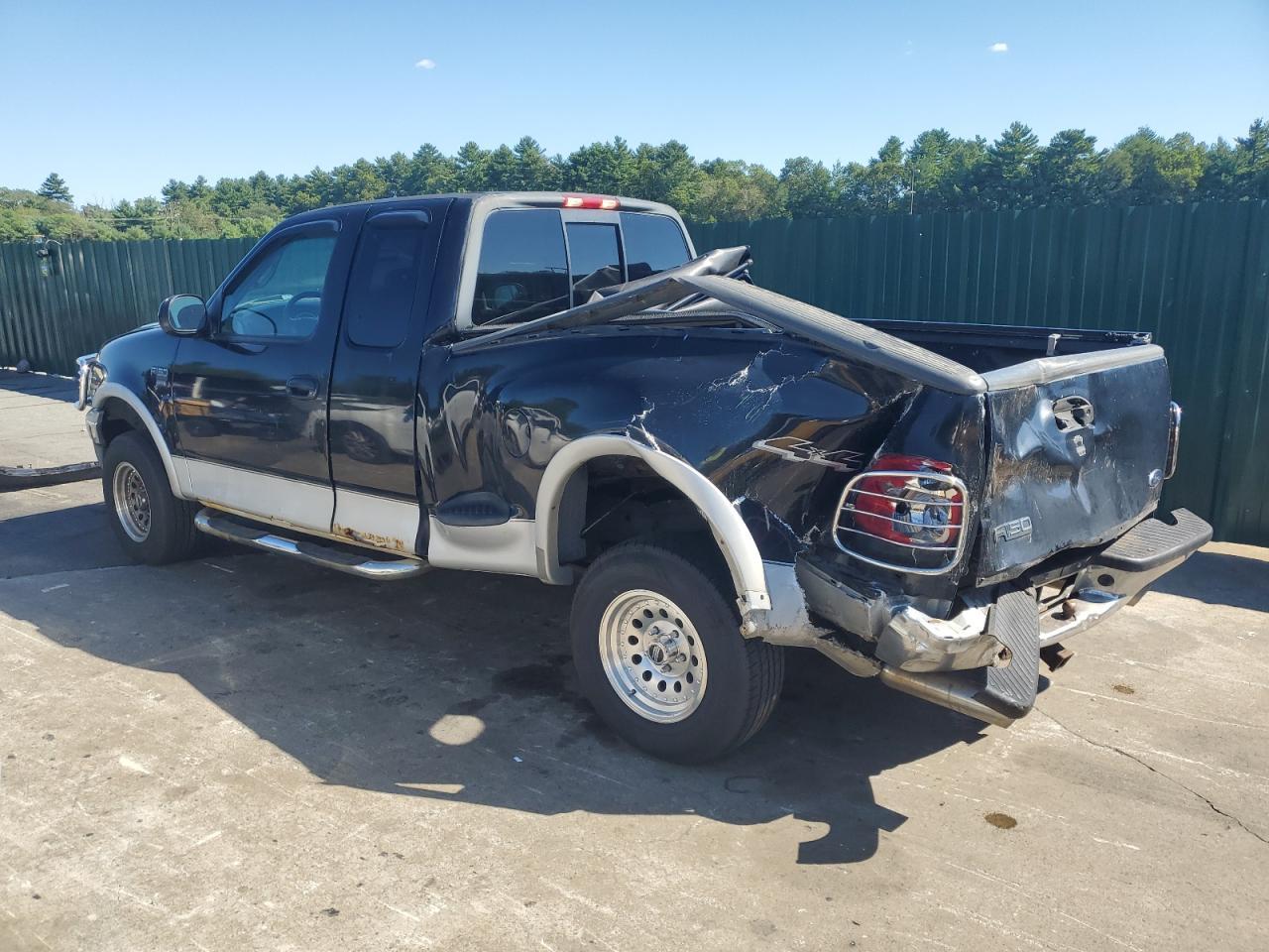 2001 Ford F150