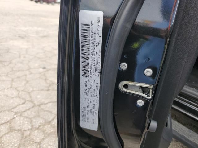 2017 Dodge RAM 1500 Sport
