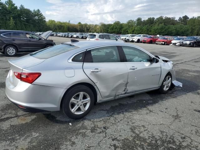 2021 Chevrolet Malibu LS