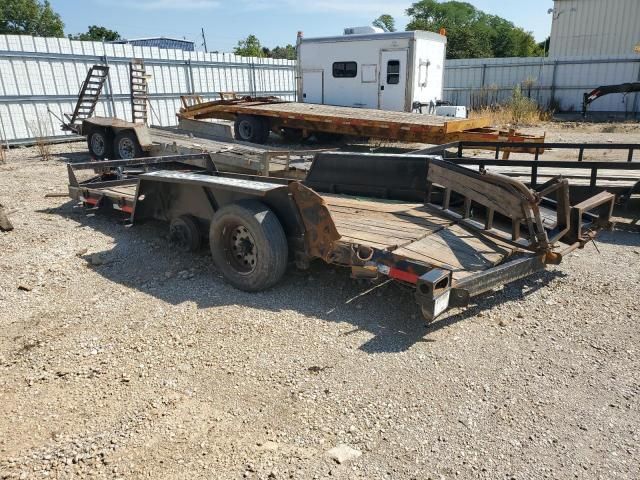 2023 Better Built Equipment Trailer