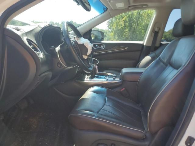 2016 Infiniti QX60