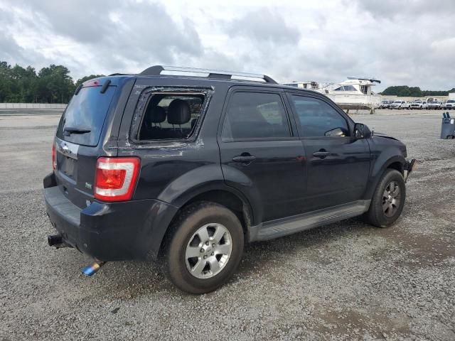 2011 Ford Escape Limited