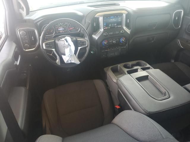 2019 Chevrolet Silverado K1500 RST