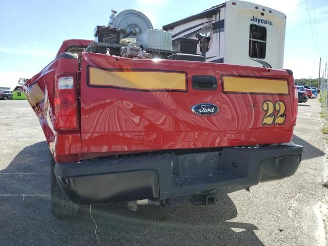 2008 Ford F350 SRW Super Duty