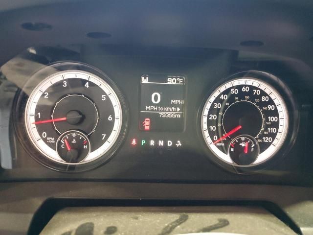 2017 Dodge RAM 1500 ST