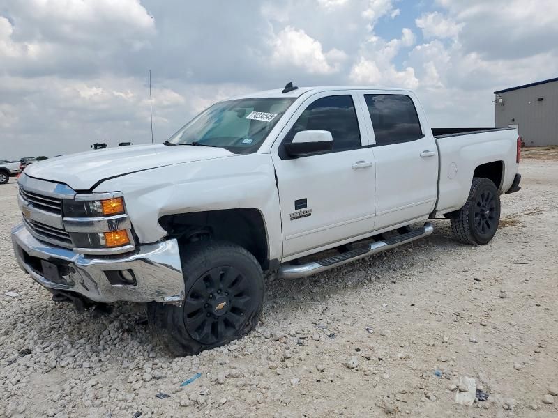 2018 Chevrolet Silverado C2500 Heavy Duty LT