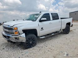 Chevrolet Silverado c2500 Heavy dut salvage cars for sale: 2018 Chevrolet Silverado C2500 Heavy Duty LT