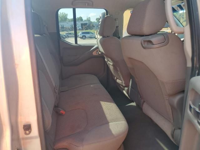 2008 Nissan Frontier Crew Cab LE