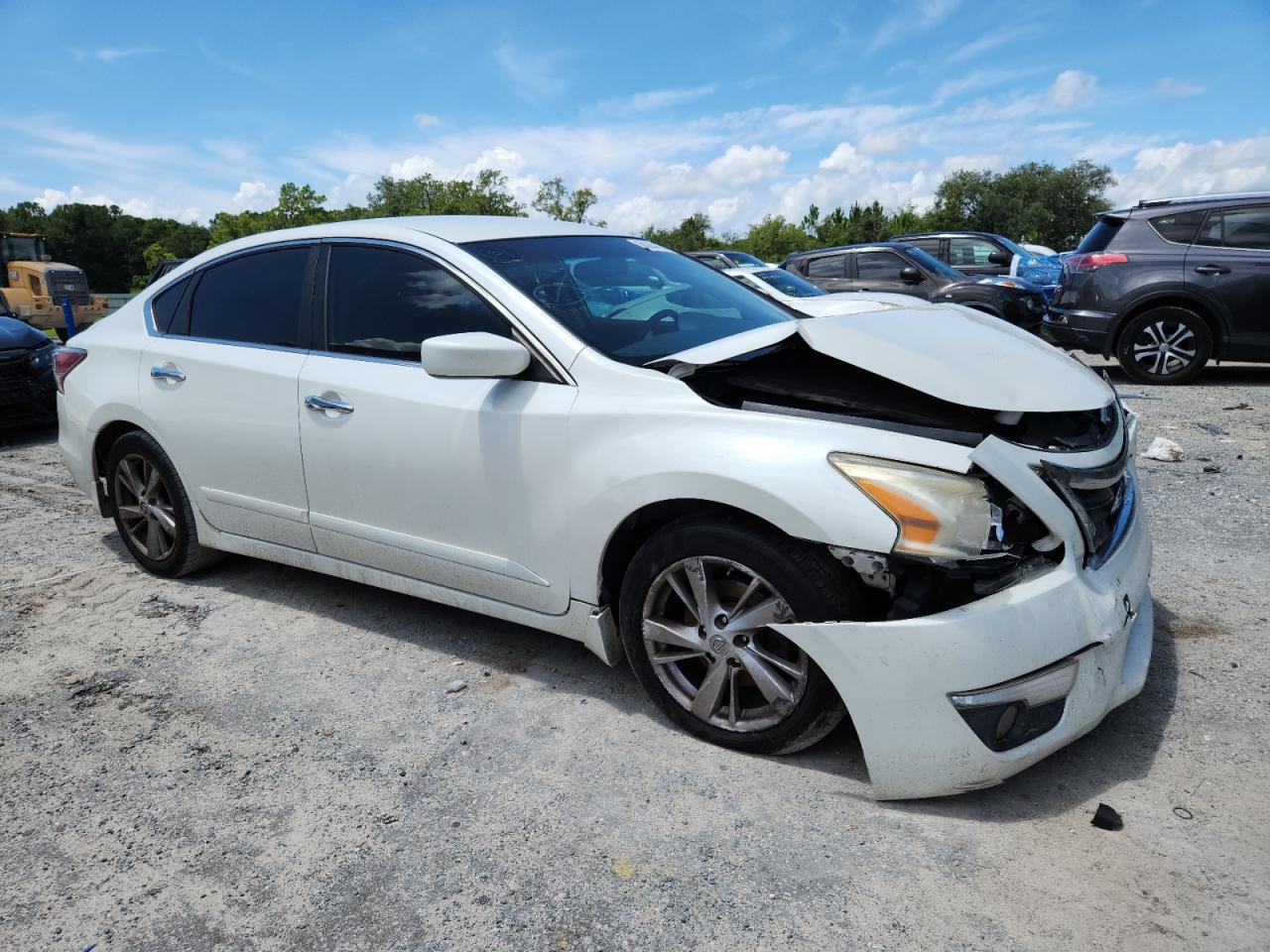2014 Nissan Altima 2.5
