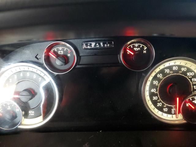 2017 Dodge RAM 1500 SLT