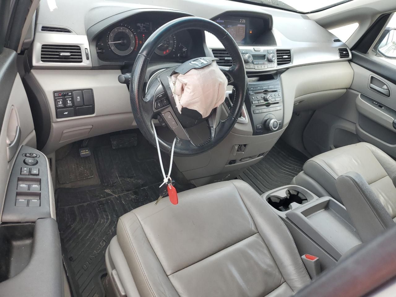 2013 Honda Odyssey exl