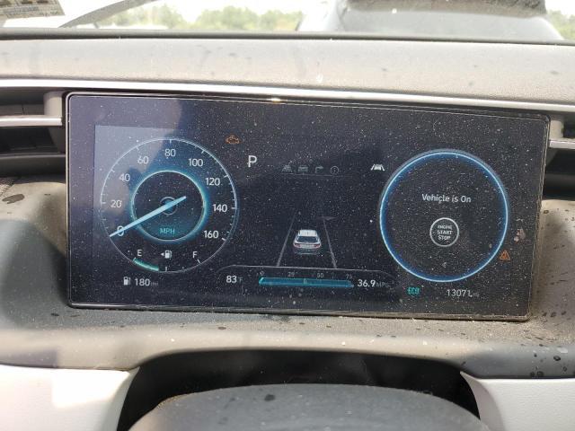 2024 Hyundai Tucson sel Convenience