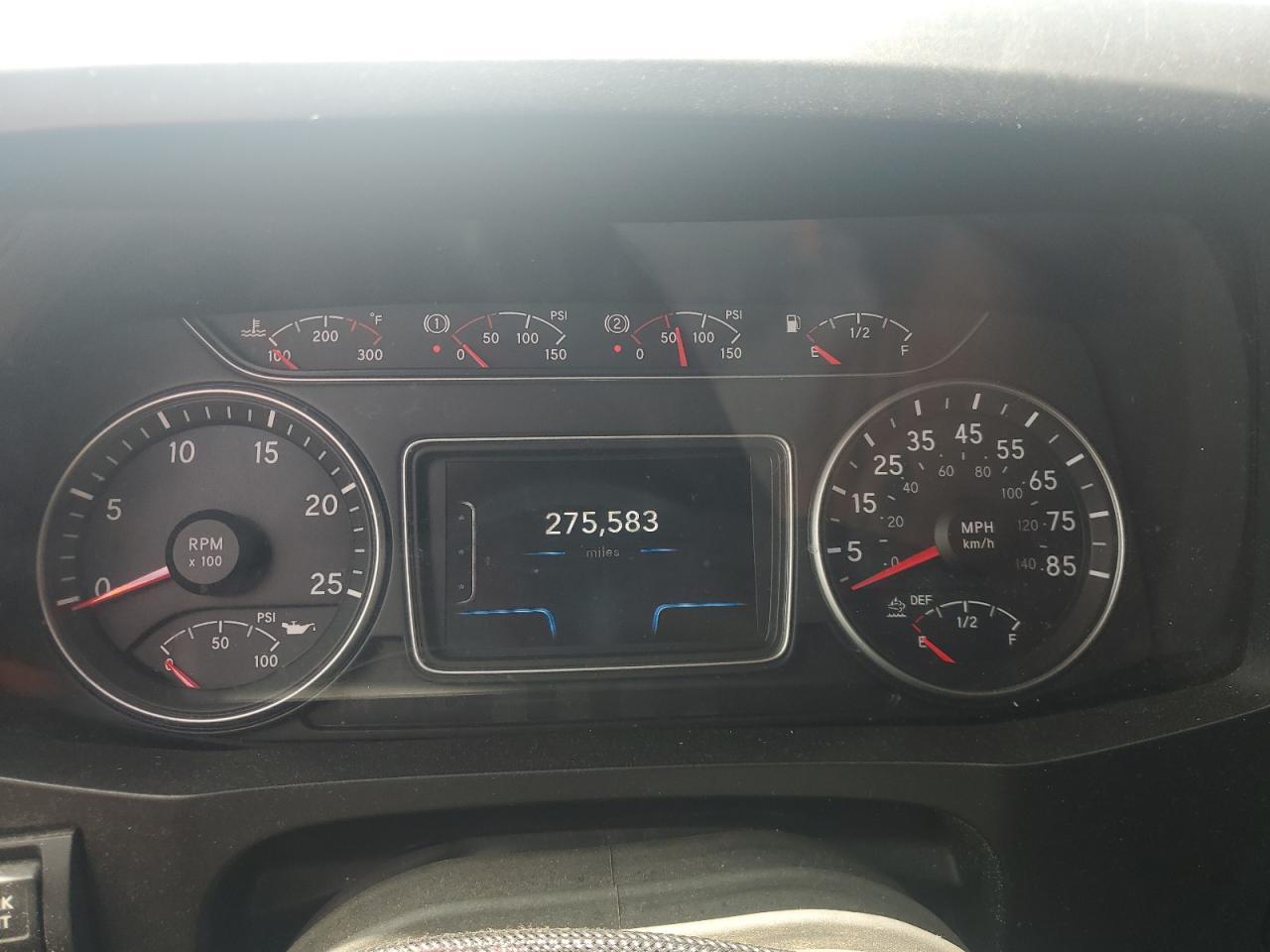 2024 International LT625 Semi Truck