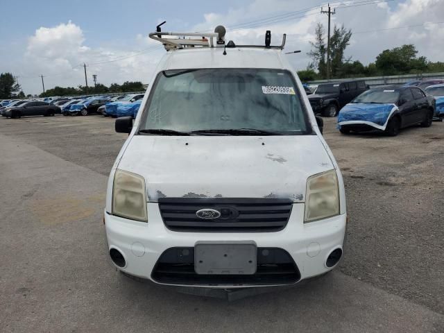 2013 Ford Transit Connect XLT