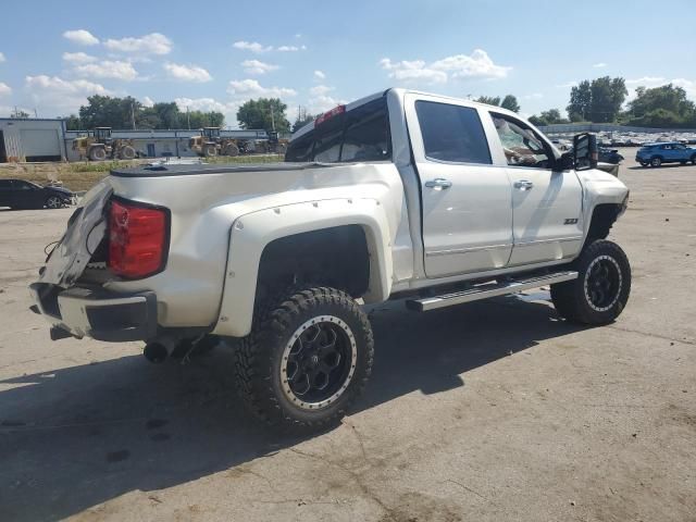 2015 Chevrolet Silverado K1500 LTZ