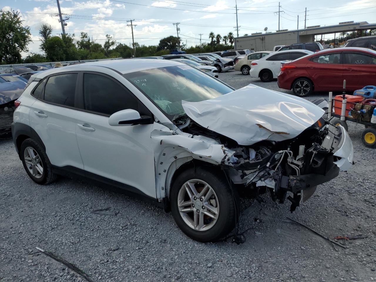 2021 Hyundai Kona se
