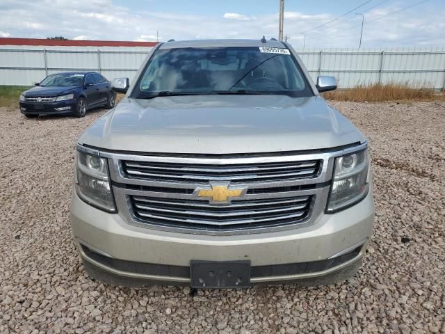2015 Chevrolet Suburban K1500 LTZ