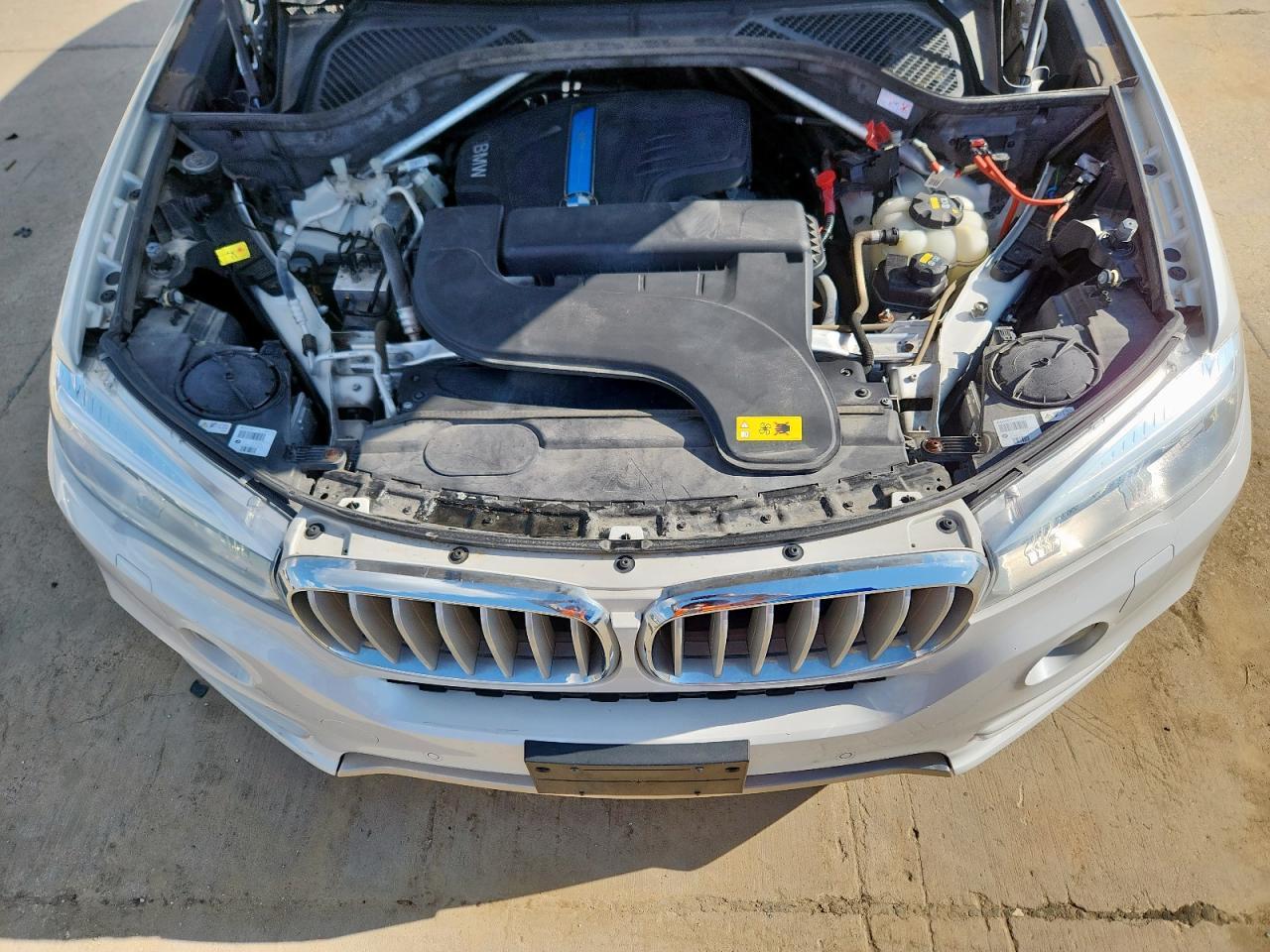 2017 BMW X5 Xdrive4