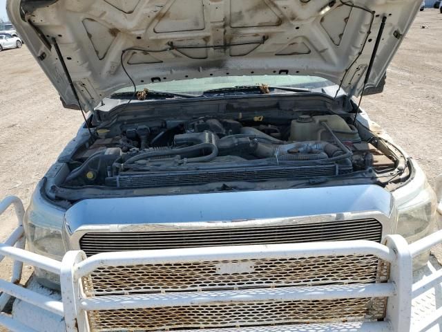 2015 Ford F350 Super Duty