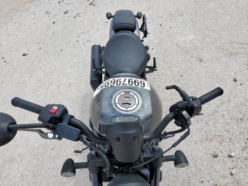 2023 Honda CMX1100 D
