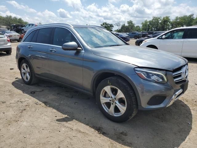 2018 Mercedes-Benz GLC 300 4matic