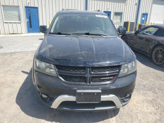 2015 Dodge Journey Crossroad