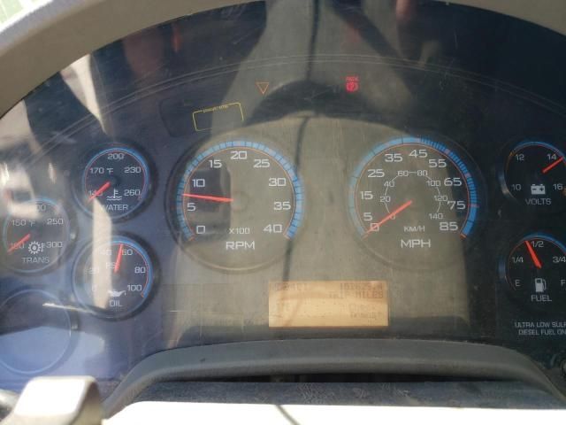 2011 International 4300 Dump Truck