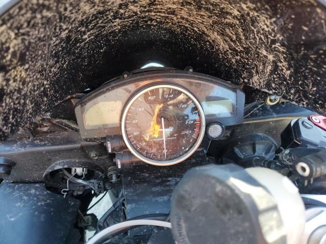 2006 Yamaha YZFR6 L