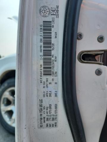 2016 Dodge 1500 Laramie